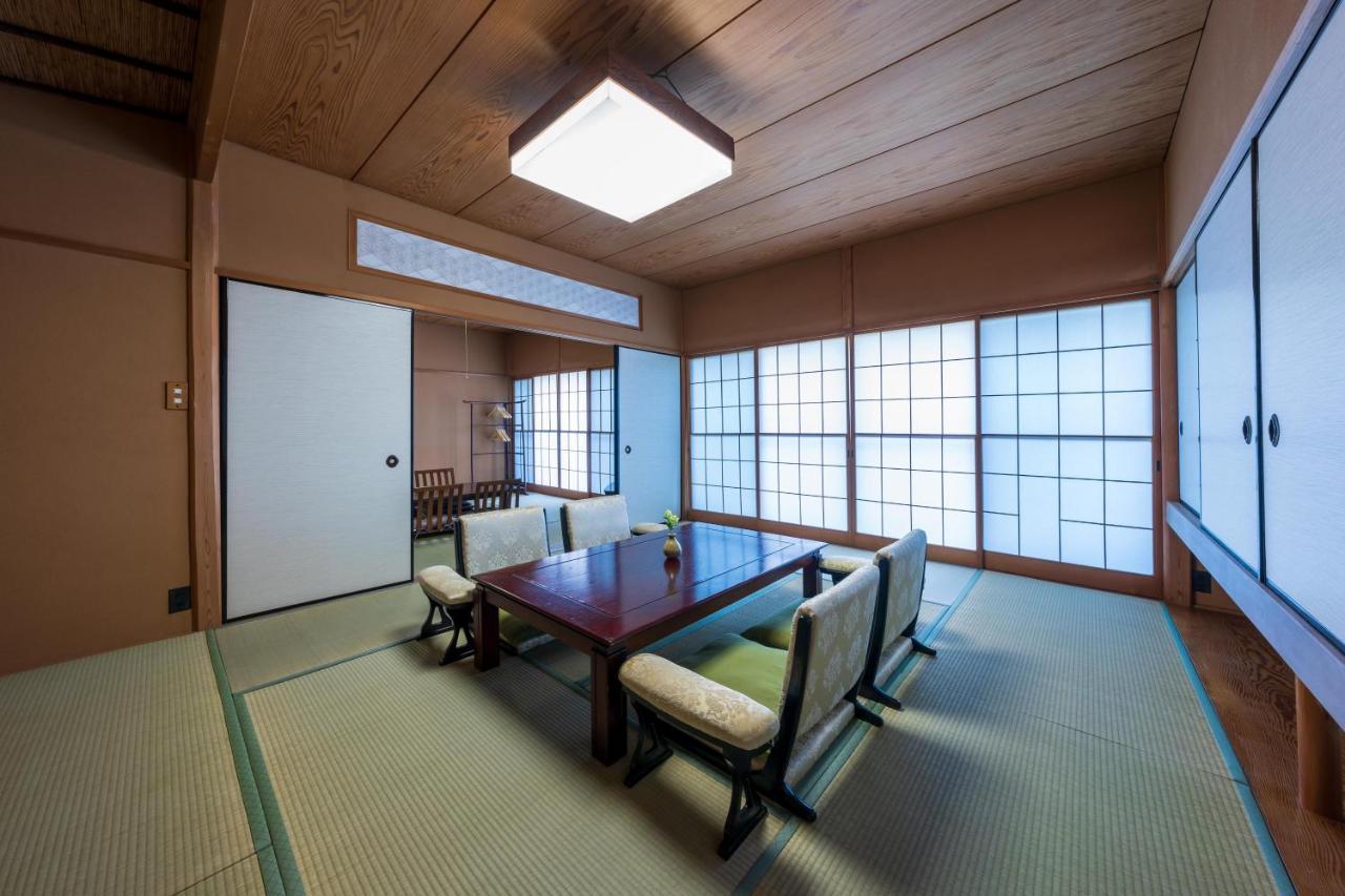 Suite Villa Ocean View Atami Shizenrou - Japanese Style Luaran gambar